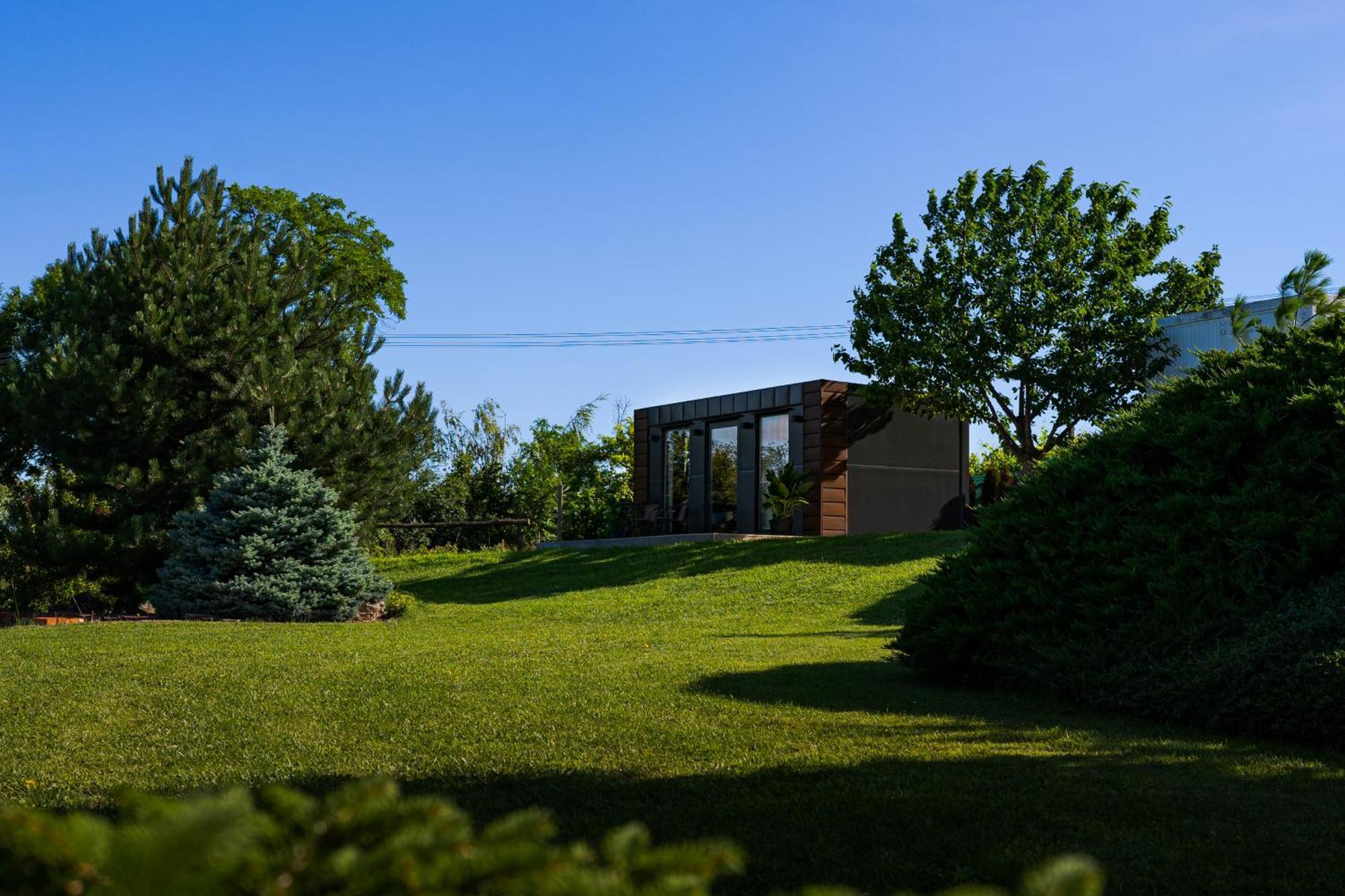 KobylíTiny House Mezi Sklepyアパートメント エクステリア 写真